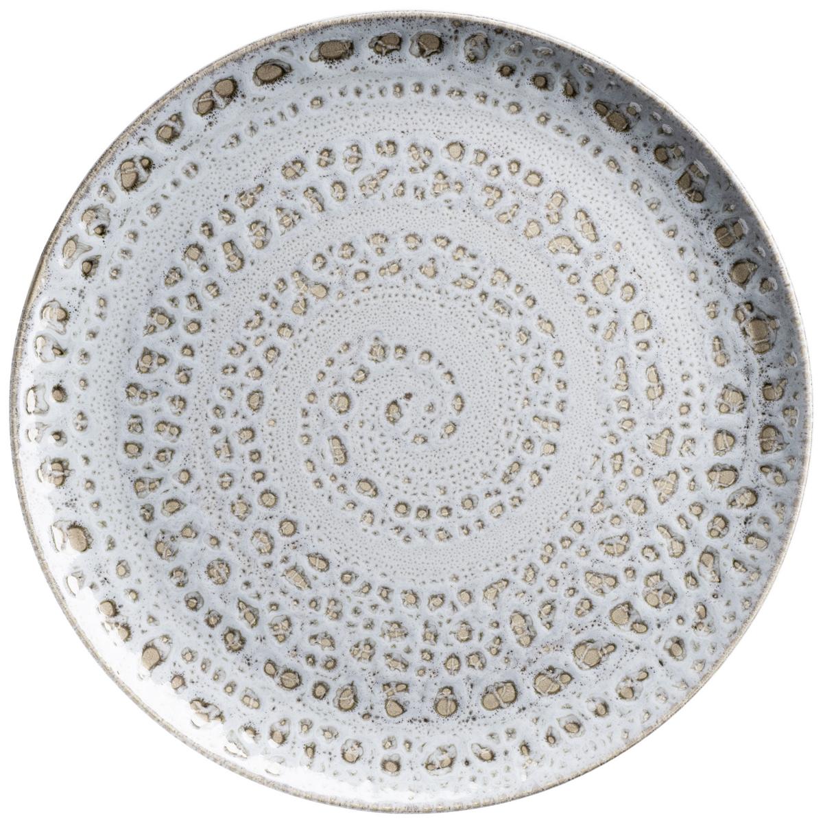 Kombiservice Spicy Grau 16-Teilig - Grau, Basics, Keramik - Mäser