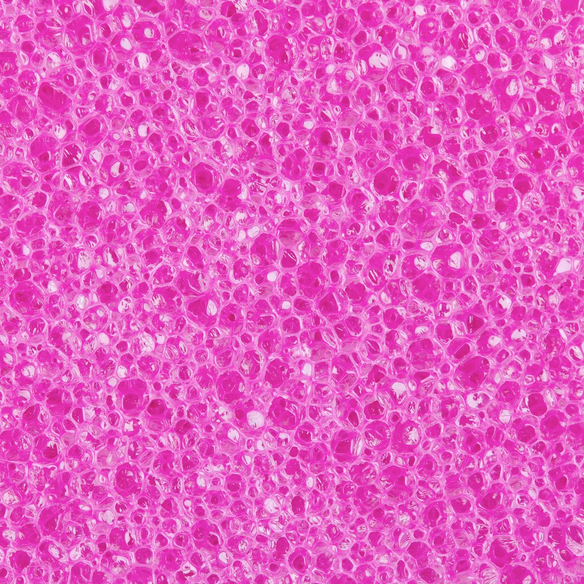Špongia fialová - lila, Konventionell, plast (9,5/3cm) - Mömax