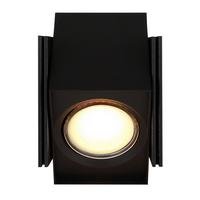 Strahler 57650-1 - Schwarz, Design, Metall (7,8/8,4/15,7cm) - Globo