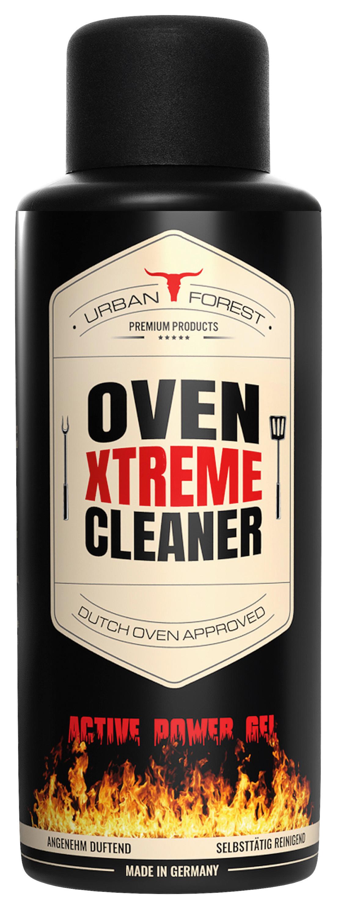 Reinigungsset Oven Xtreme Cleaner - Basics (500ml) - Urban Forest