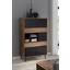 Kommode B: 78 cm Naturfarben - Anthrazit/Schwarz, Basics, Holzwerkstoff (78/130/39cm) Kommode B: 78 cm Naturfarben - Anthrazit/Schwarz, Basics, Holzwerkstoff (78/130/39cm)