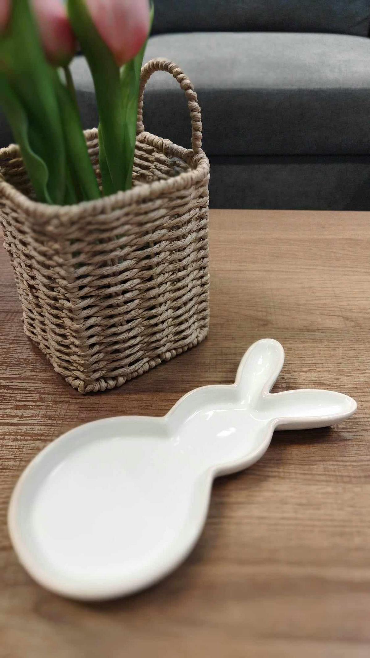 talíř LAVINA I -PAZ- - Basics, keramika (10/21/2cm) - Modern Living