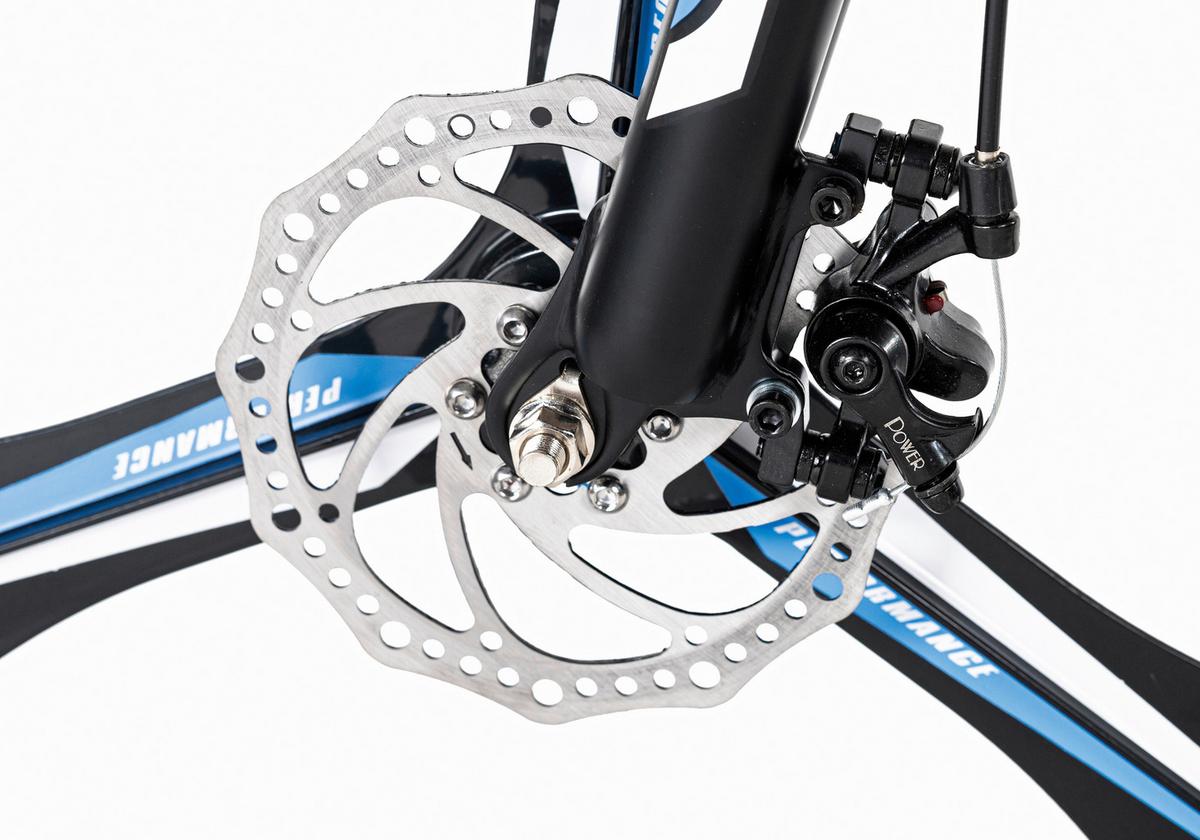 Mountainbike Hardtail 29 Zoll Xplicit 21 Gänge - Blau/Schwarz, Basics, Metall (139/76/21cm) - KS Cycling