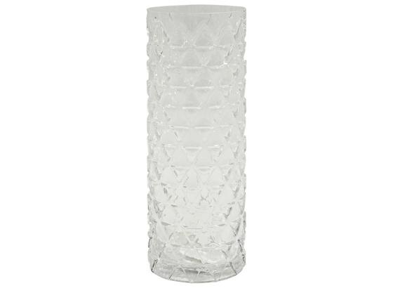 Vase Modena - Klar, Design, Glas (10/28,5cm) Vase Modena - Klar, Design, Glas (10/28,5cm)