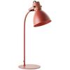 Tischleuchte 94555/01 Erena - Rot, Basics, Holz/Metall (18/52/28,5cm) - Brilliant