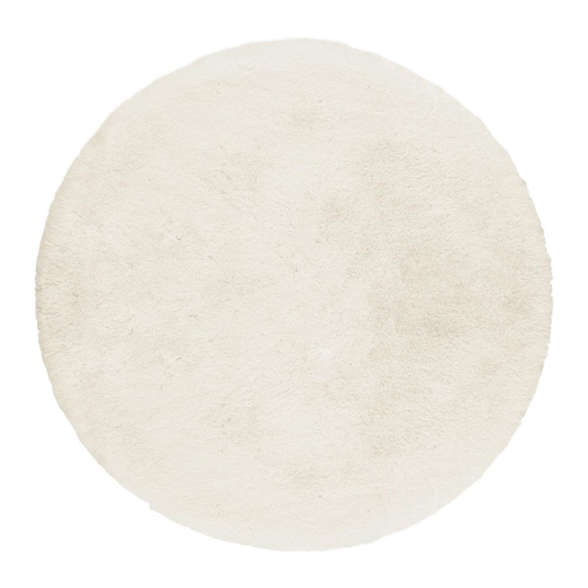 UMĚLÁ KOŽEŠINA Nico 3, P: 80cm, krémová - krémová, Konvenční, kožešina (80cm) - Mömax