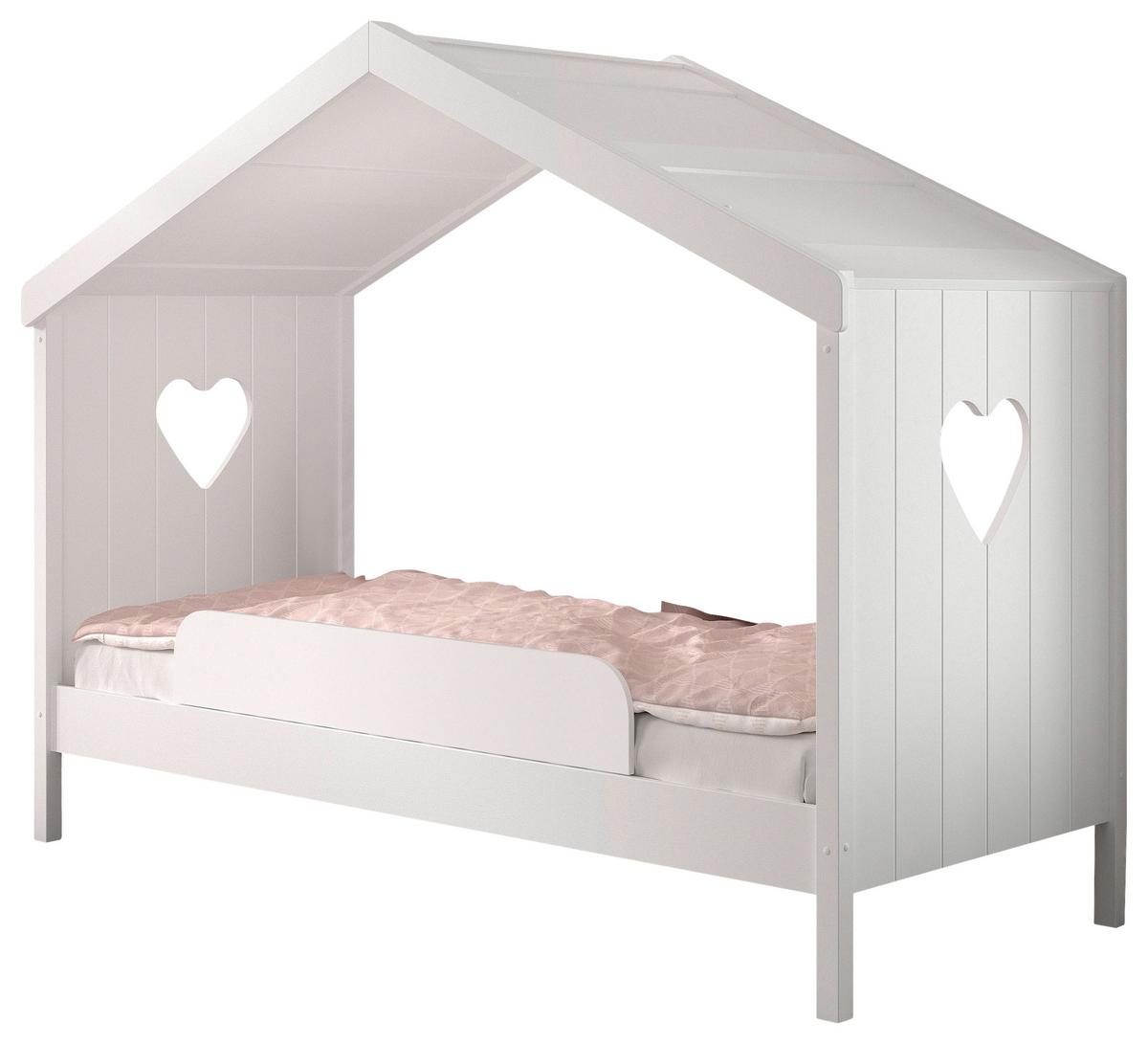 Hausbett Amori mit Absturzsicherung » kaufen