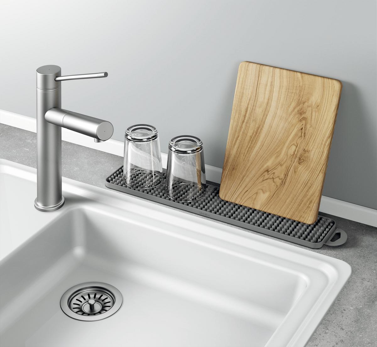 Edénycsepegtető Mx320485 Gravity Slim - műanyag (40/1/8cm) - Metaltex