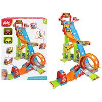 Jays Jump N Fun Tower“-Bahn für Kleinkinder ab 1 Jahr - Multicolor, Basics, Kunststoff (66/72/64cm)
