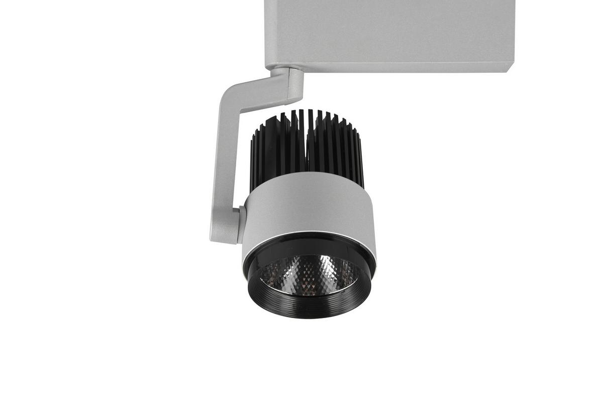 Deckenleuchte Duoline Radiator Bht: 9x23x22,3 Cm 3-Fach - Titanfarben, Basics, Metall (9/23/22,3cm) - Trio Leuchten