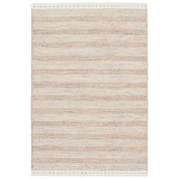 Flachwebteppich My Jaipur - Multicolor, Natur, Textil (160/230cm) - Obsession