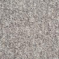 Teppichfliese Grau Mustang 50x50 Cm Florhöhe 3 Mm - Basics, Textil (50/50cm)