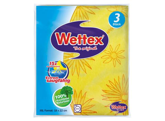 Schwammtuch 3 Stk Packung - KONVENTIONELL, Textil (18/25/0,7cm) Schwammtuch 3 Stk Packung - KONVENTIONELL, Textil (18/25/0,7cm)
