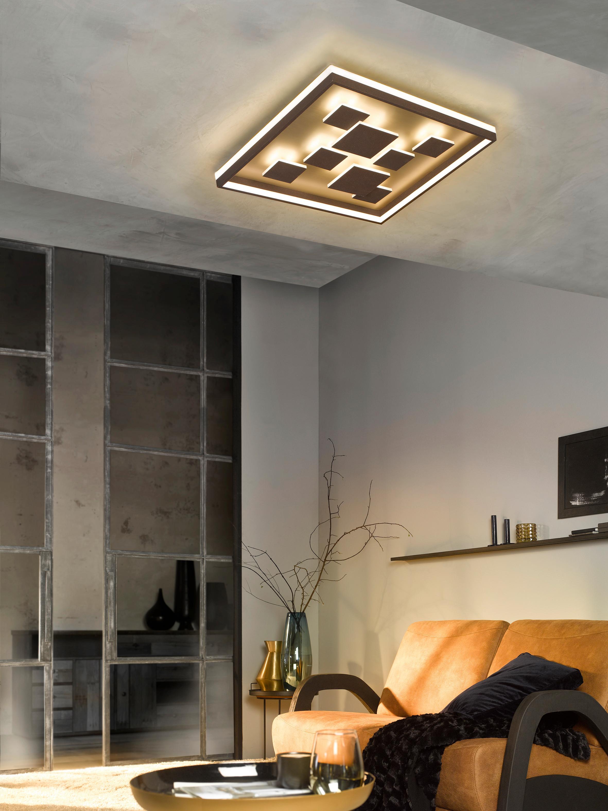 LED-Deckenleuchte RICO von FISCHER & HONSEL