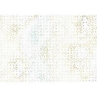 Fototapete Unique - Blau/Gelb, Trend, Papier (400/280cm) - Komar