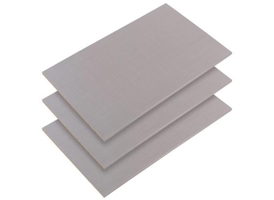 Einlegeböden Zu Schwebetürenschrank Lux - (87/2/50cm) Einlegeböden Zu Schwebetürenschrank Lux - (87/2/50cm)