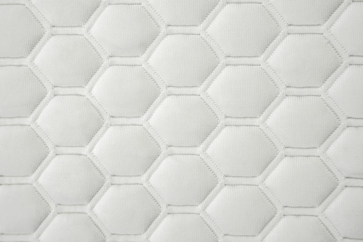 Matrace FYZIO STAR 140x200cm, H3/H4 - bílá, Konvenční, textil (140/200cm) - Primatex