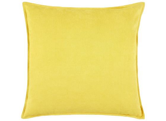 Dekoračný Vankúš Nizza -ext- - žltá, textil (60/60cm) - Mömax modern living Dekoračný Vankúš Nizza -ext- - žltá, textil (60/60cm) - Mömax modern living