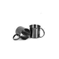 Becherset Ew-Mm-4804s - Schwarz, Basics, Metall (13,7/8,9/9cm) - Echtwerk