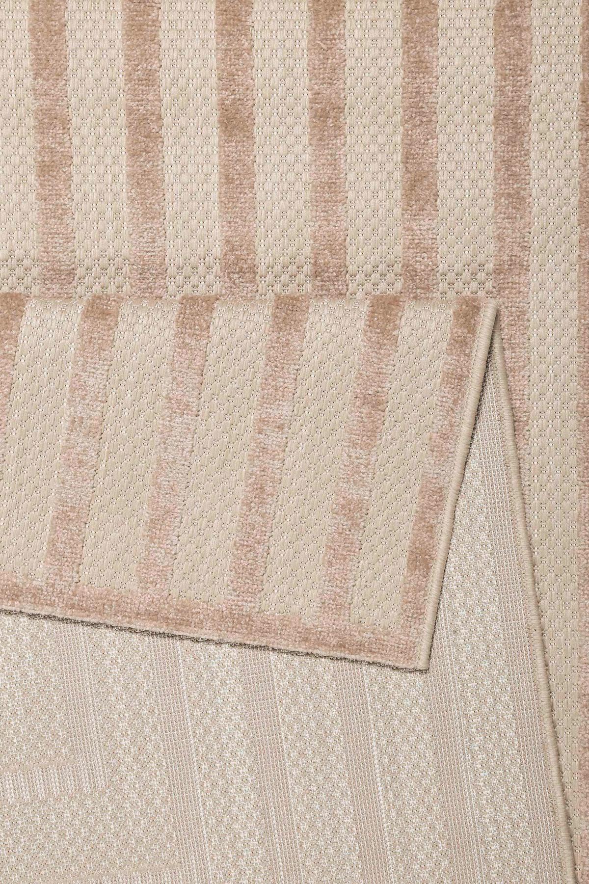 Outdoorteppich, 200x290 cm Carolina - Hellbraun/Beige, Design, Textil (200/290cm) - Esprit