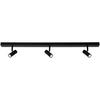 LED-Deckenstrahler Omari Schwarz L: 78 cm - Schwarz, Design, Metall (78/3,5/12cm) - Nordlux