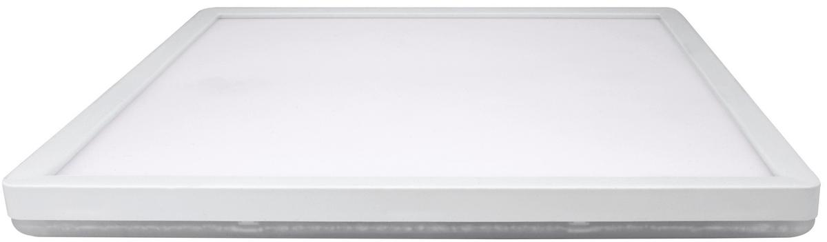 LED-Paneel 2460500240196 Twice² - Weiß, Basics, Kunststoff (42/42/2,9cm)