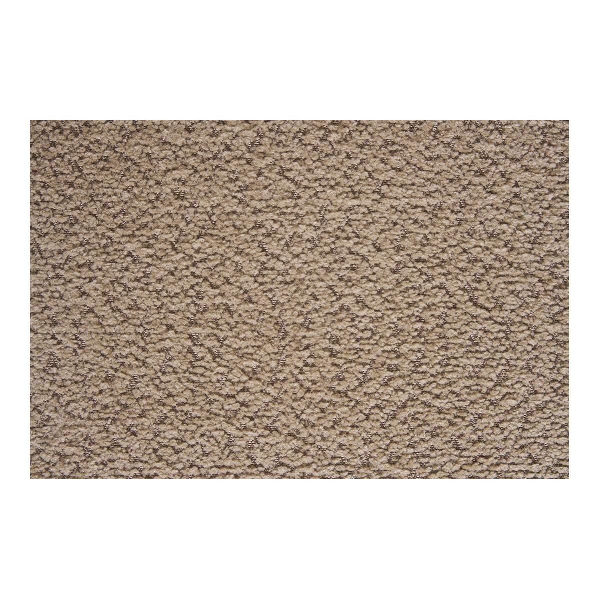 Stuhl-Set Safira Beige B: 56 cm - Beige/Schwarz, MODERN, Textil/Metall (56/79/58cm) - MID.YOU