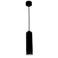 Hängeleuchte 31-77691 - Schwarz, Design, Metall (6.3/6.3/100cm)