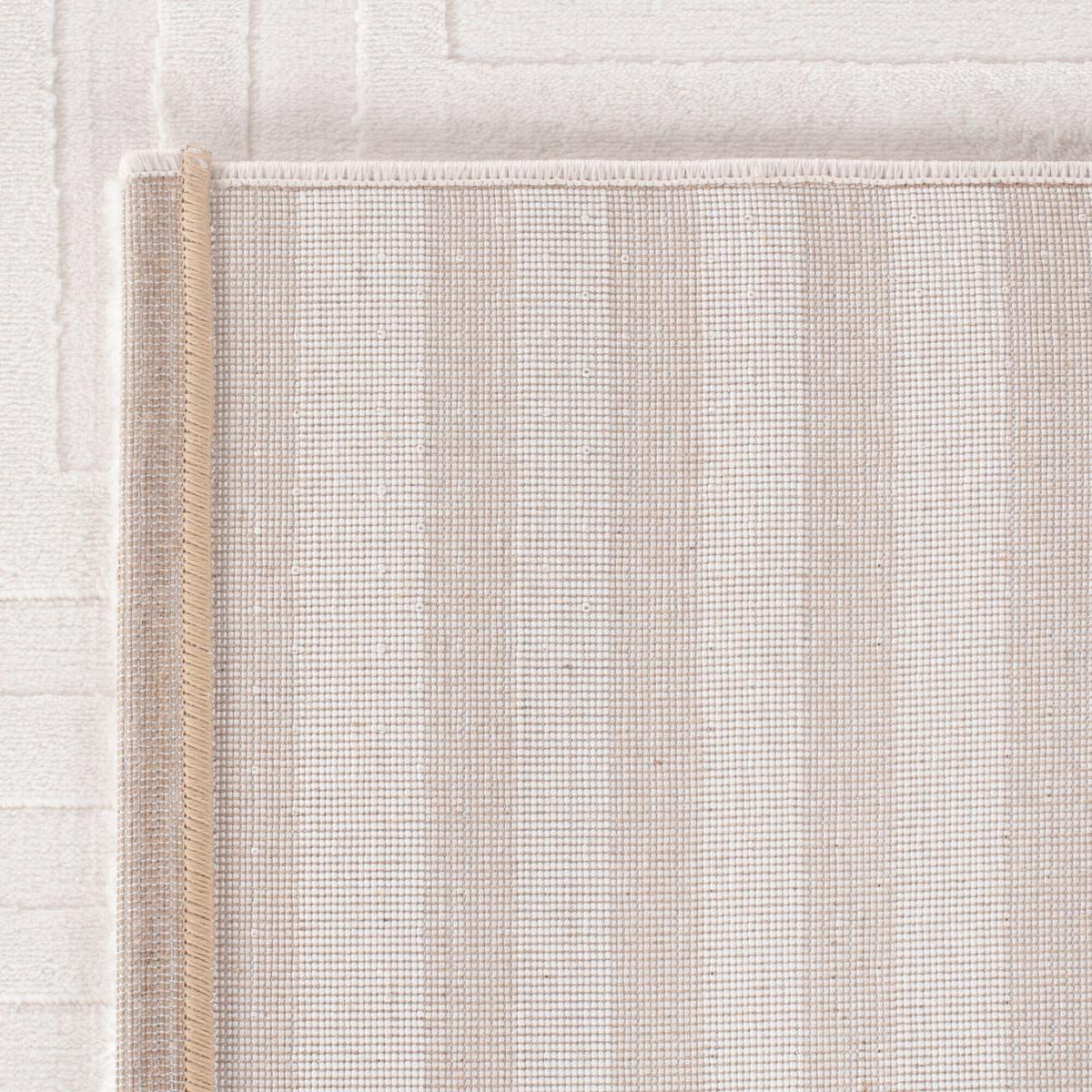 Läufer Sahara - Creme, Design, Textil (80/250cm) - Novel