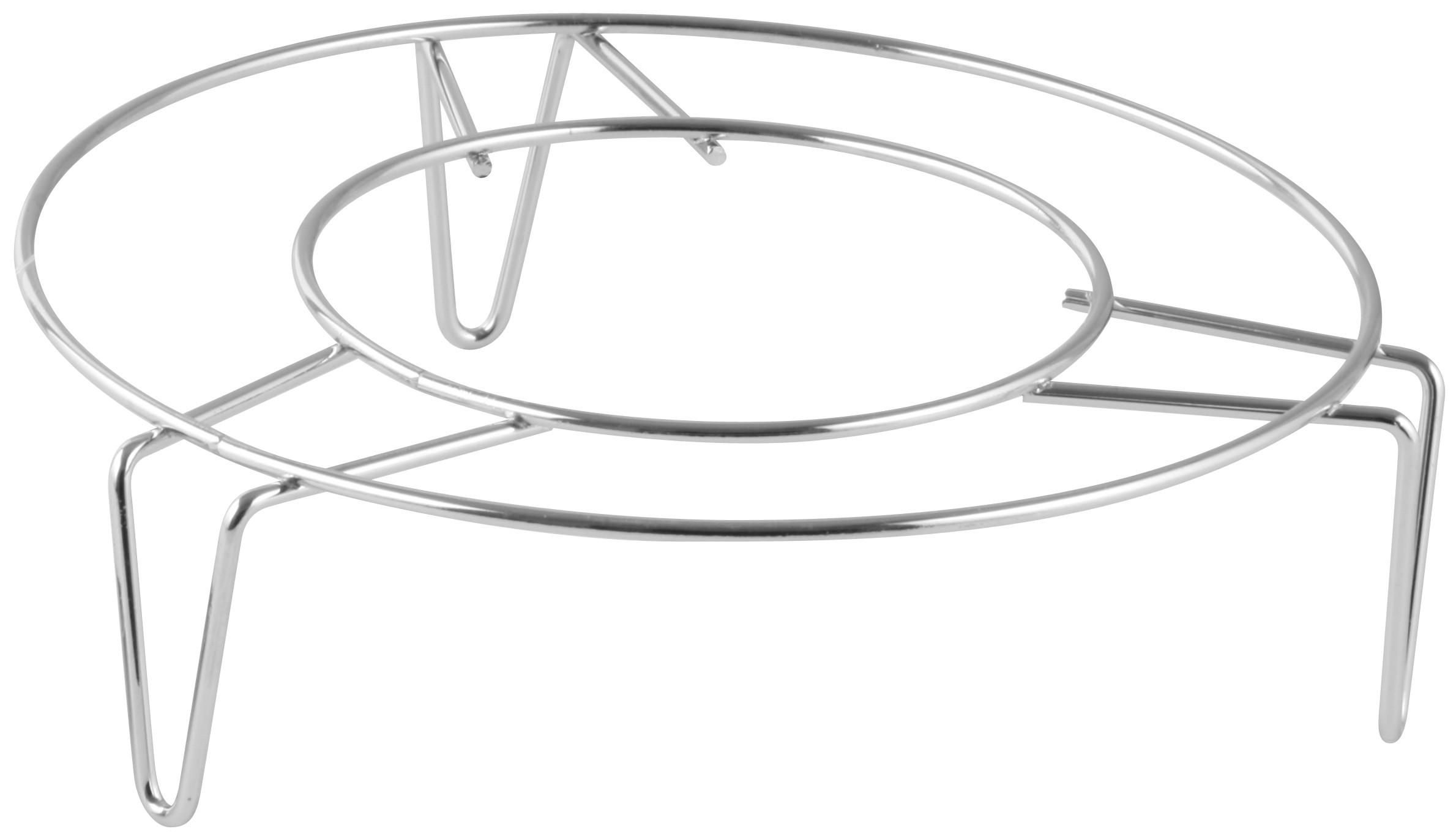 Alátét Szett Fackelmann - Ezüst, konvencionális, Fém (15cm)