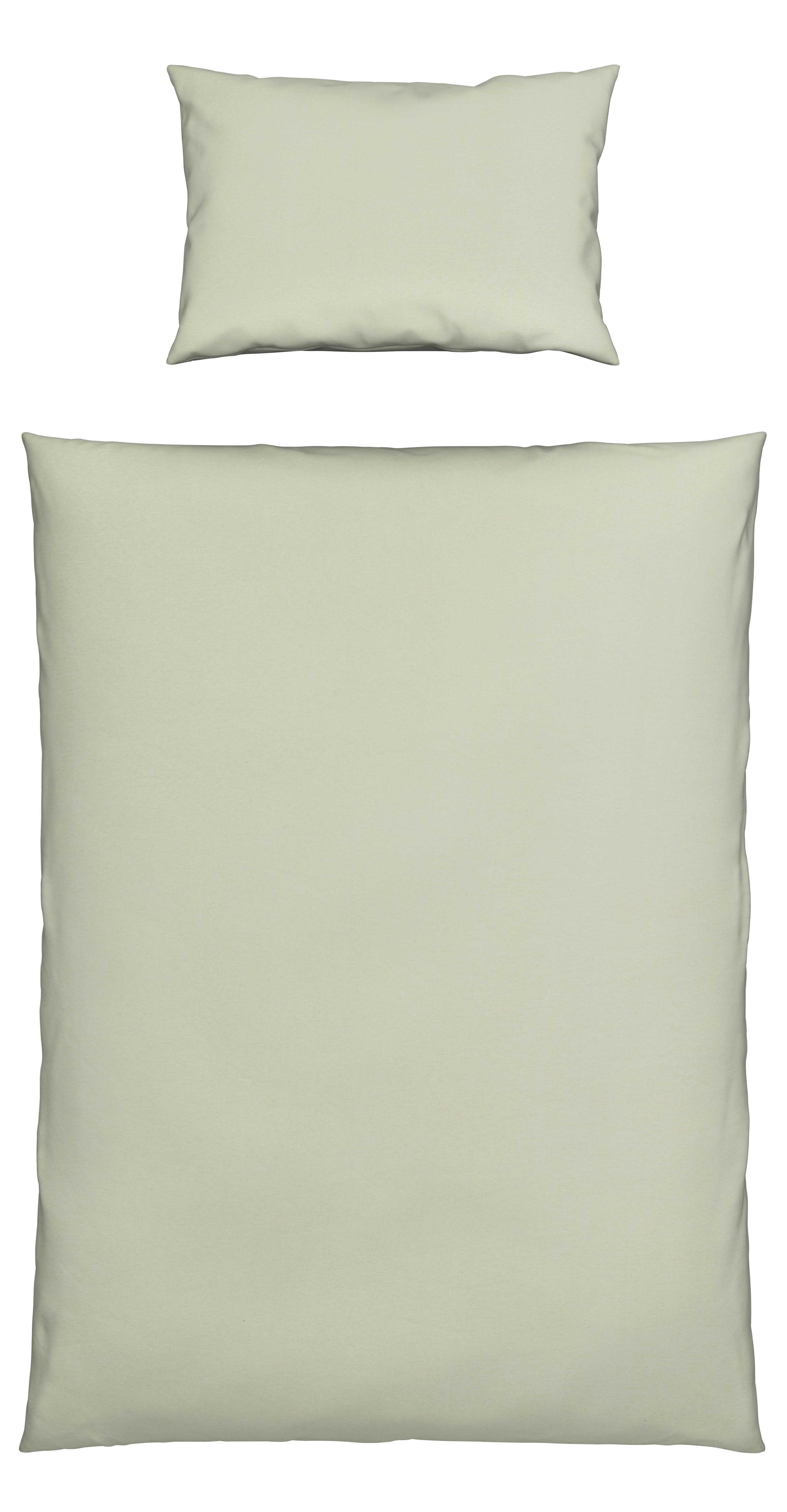 Dětské Povlečení Toni, 100/135cm, Světle Zelená - světle zelená, Moderní, textil (100/135cm) - Modern Living