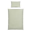 DĚTSKÉ POVLEČENÍ Toni, 100/135cm, světle zelená - světle zelená, Moderní, textil (100/135cm) - Modern Living