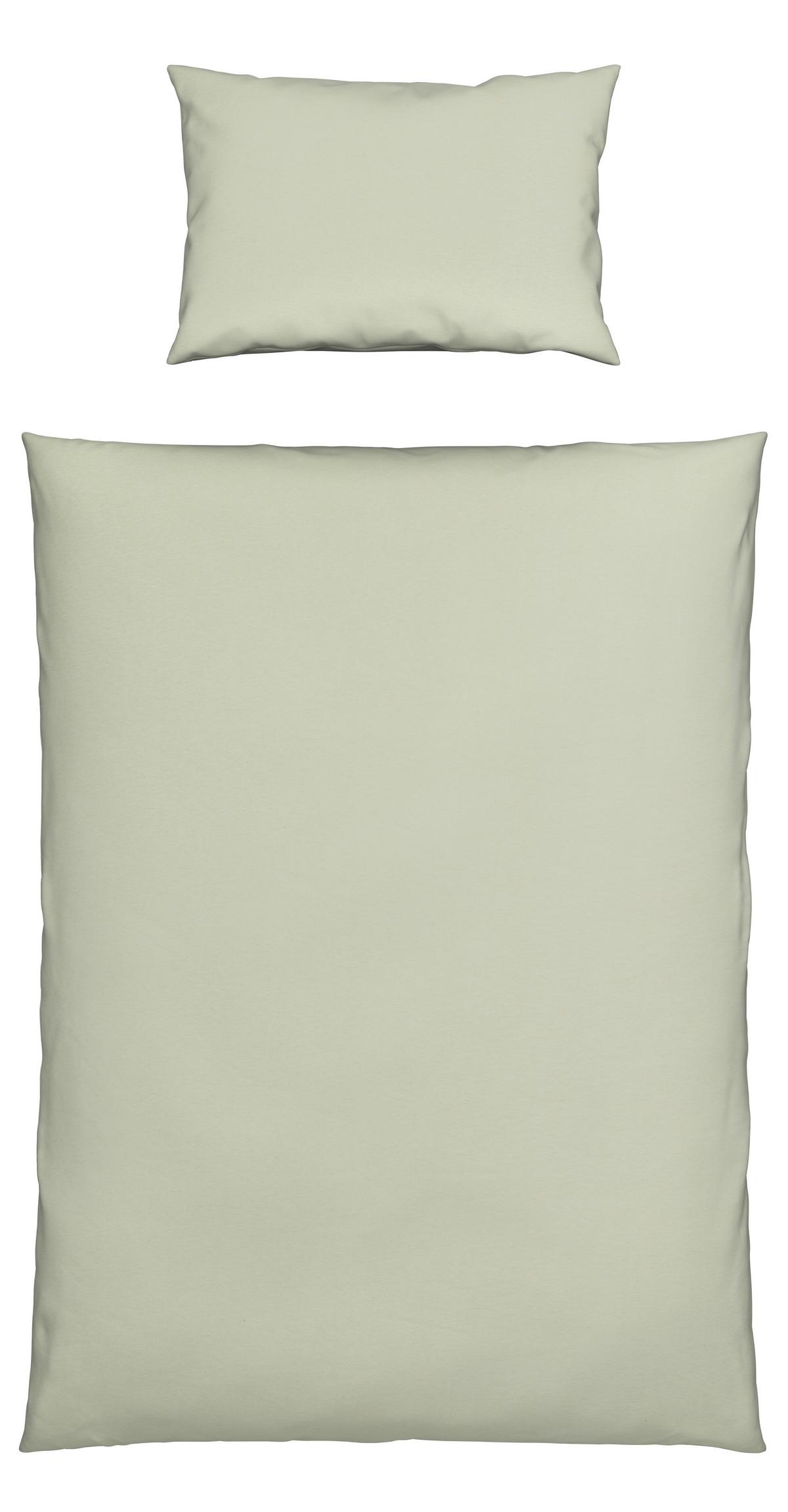 DĚTSKÉ POVLEČENÍ Toni, 100/135cm, světle zelená - světle zelená, Moderní, textil (100/135cm) - Modern Living