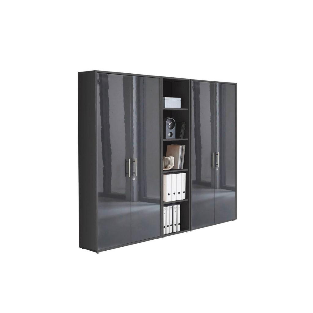 AKTENSCHRANK OFFICE EDITION - SW SET 10