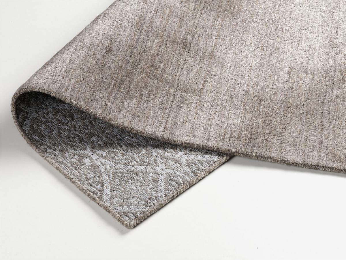 Orientteppich Braun Malibu 170x240 Cm - Braun, KONVENTIONELL, Textil (170/240cm) - Musterring