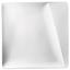 Tafelservice Quadro Pi - Weiß, MODERN, Keramik (31,5/30,5/18,5cm) Tafelservice Quadro Pi - Weiß, MODERN, Keramik (31,5/30,5/18,5cm)