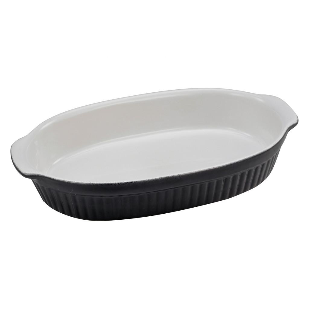 Auflaufform Keramik Classic L/B/H: ca. 33,5/19/5 cm