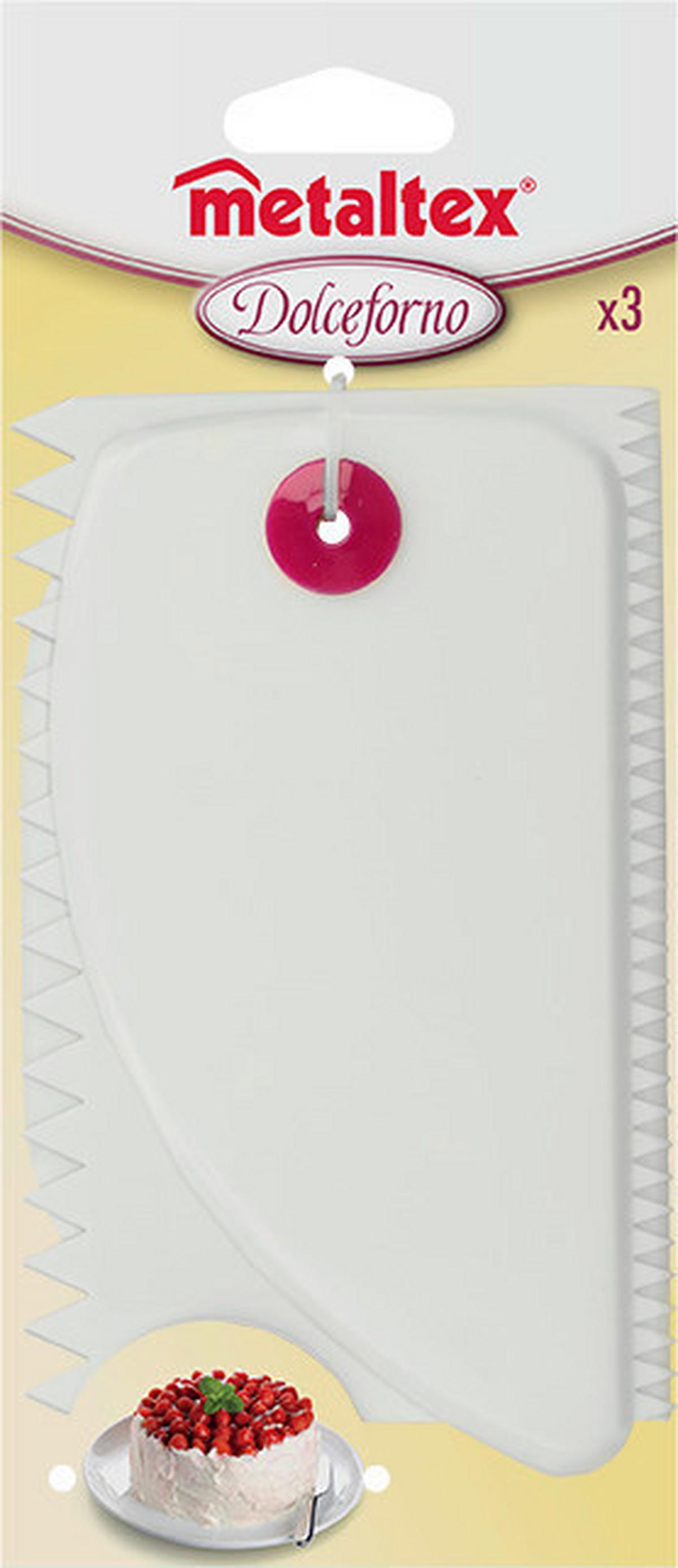 Recés Habkártya 3 Féle - műanyag (9.8/22.7/1.3cm)