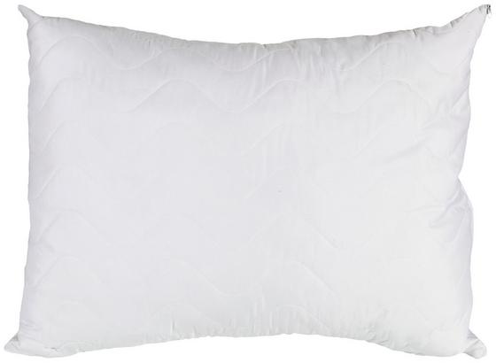Kopfpolster Pamela Comfort 70x90 cm - Weiß, Textil (70/90cm) Kopfpolster Pamela Comfort 70x90 cm - Weiß, Textil (70/90cm)