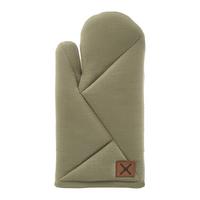 KUCHYNSKÁ CHŇAPKA MADS - zelená, textil (18/32cm) - Mömax
