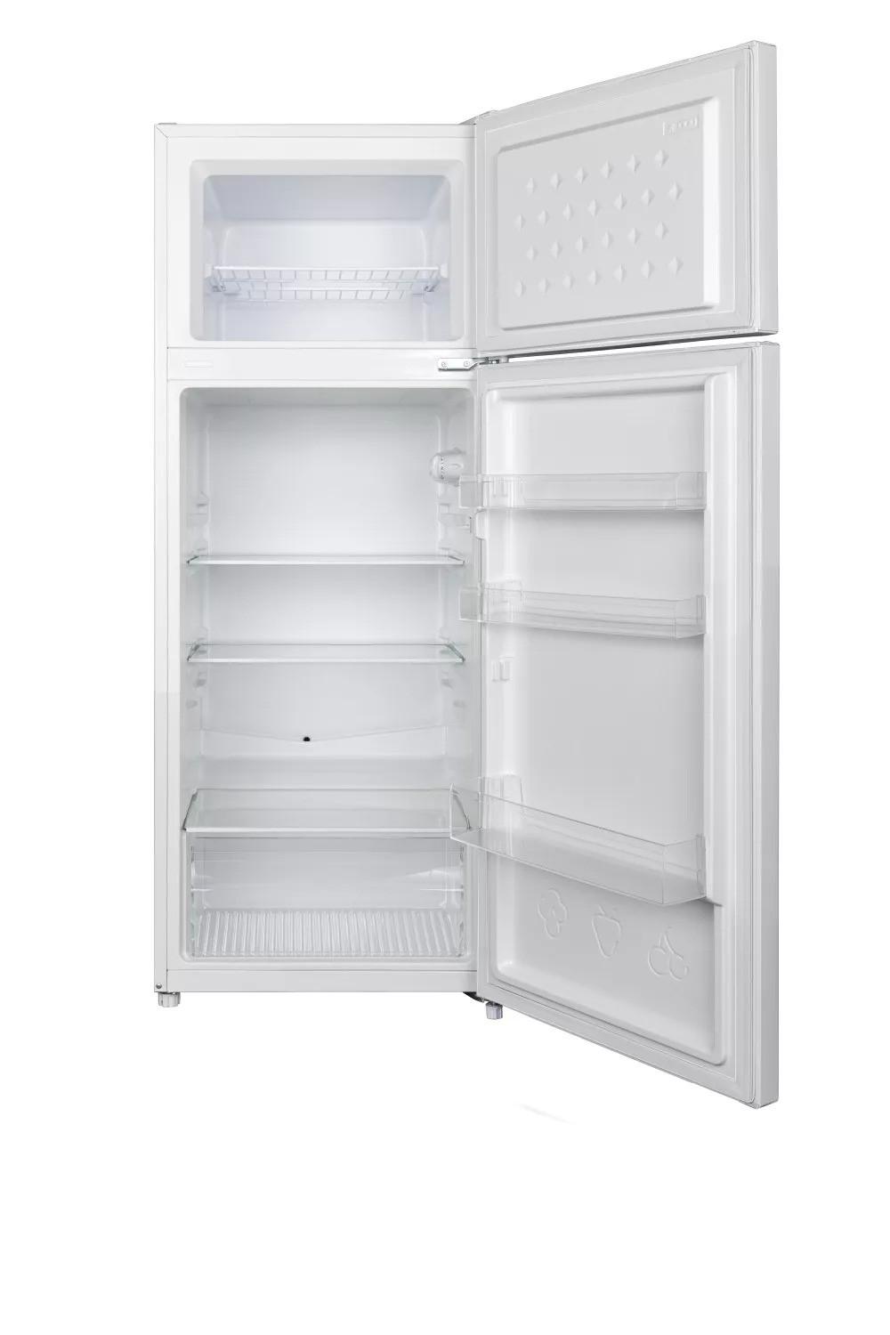 Szabadonálló Hűtő-fagyasztó Hm3224e - fehér, Basics, fém (54/142.8/55.1cm) - Best Price