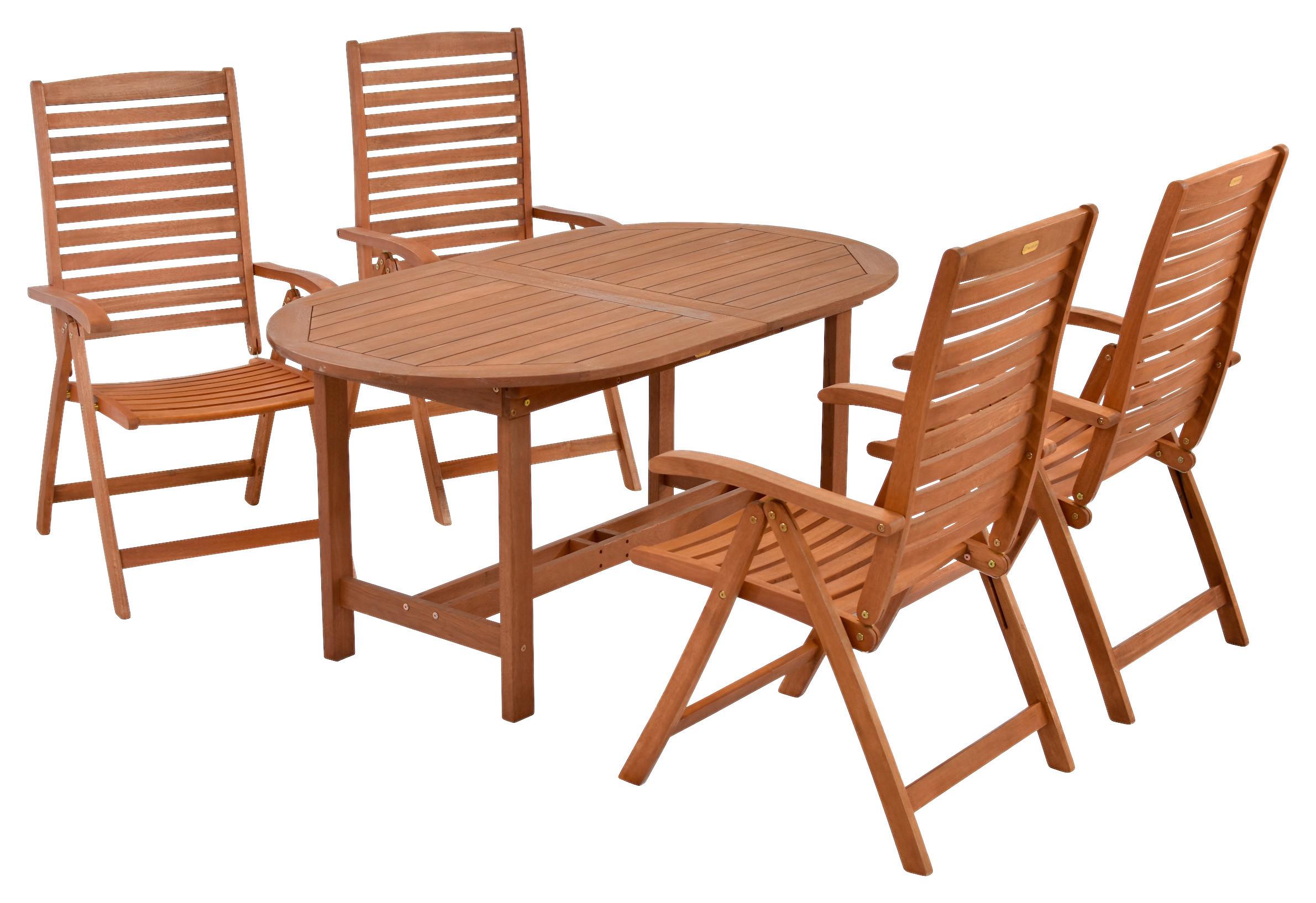 Gartentischgruppe LA PLATA von AMBIA GARDEN