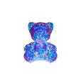 LED-Dekoleuchte Joshua - Transparent, MODERN, Kunststoff (20/25/19cm) - Luca Bessoni