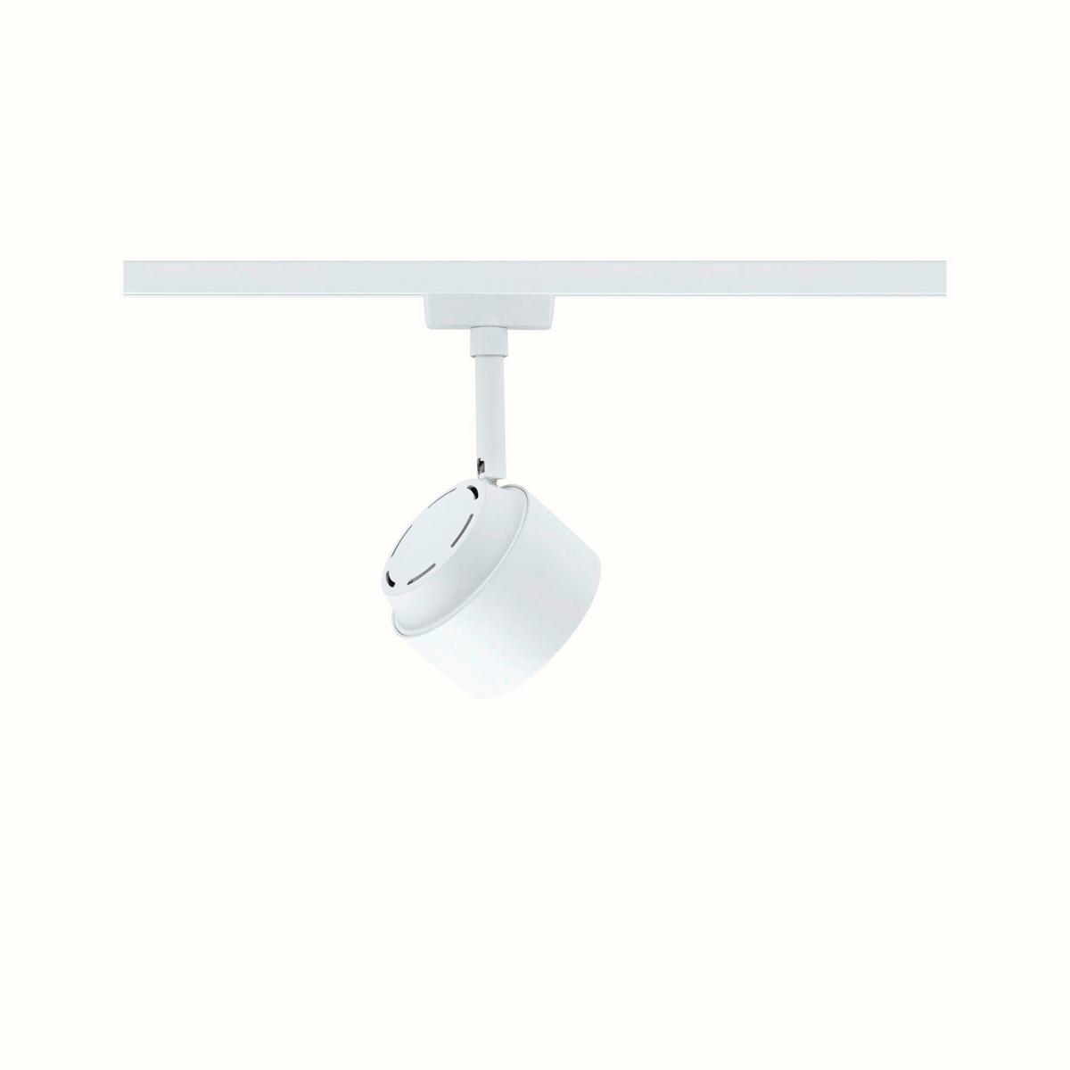 Schienensystem-Strahler 94893 Urail Pane Sw - Basics (8,6/19,7cm) - Paulmann