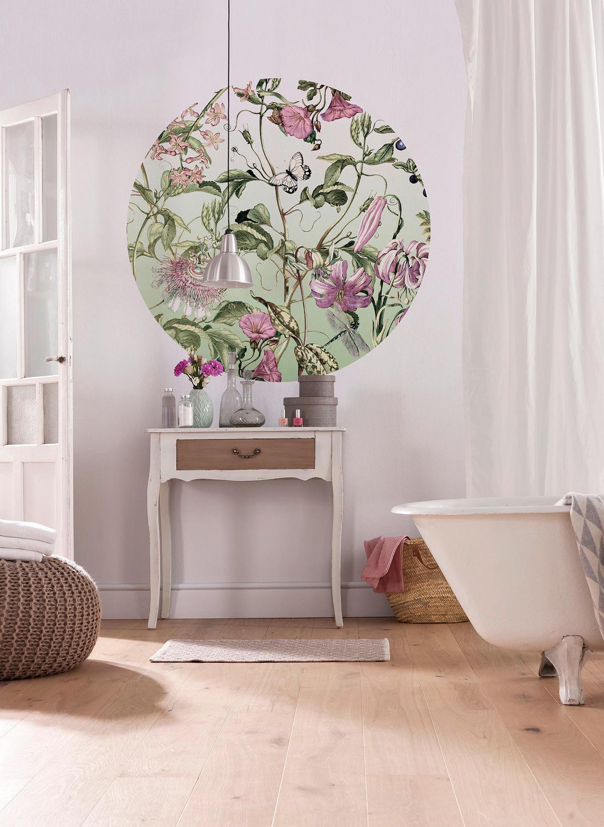Fototapete D1-075 Louloudi - Multicolor, Trend (125cm)