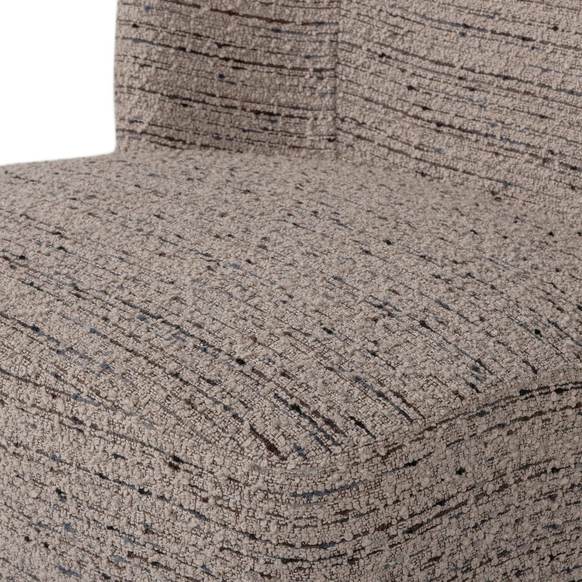 SESSEL Atty Beige B: 74cm - Beige/Schwarz, MODERN, Textil (74/75/65cm) - Livetastic