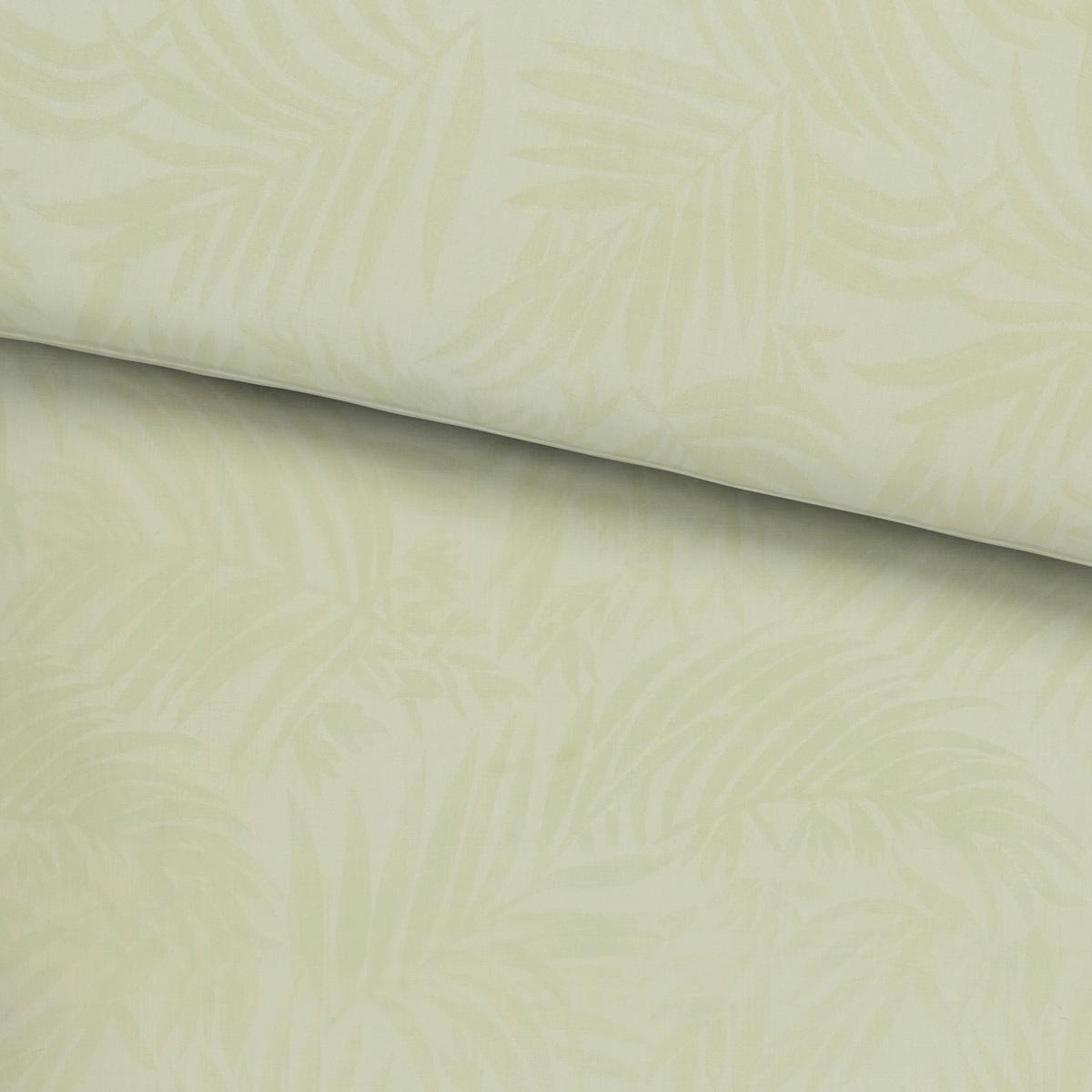 Povlečení Corinne, 70/90 140/200cm - světle zelená, Romantický / Rustikální, textil (140/200cm) - Mömax