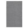 Vorleger Elzana - Anthrazit, Textil (70/120cm) - James Wood