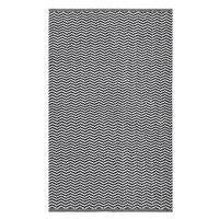 Vorleger Elzana - Anthrazit, Textil (70/120cm) - James Wood