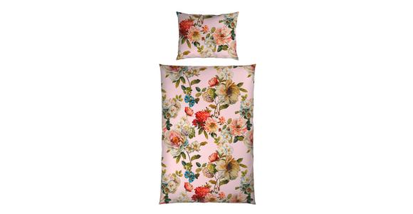 Bettwäsche Hellen - Multicolor, ROMANTIK / LANDHAUS, Textil - James Wood